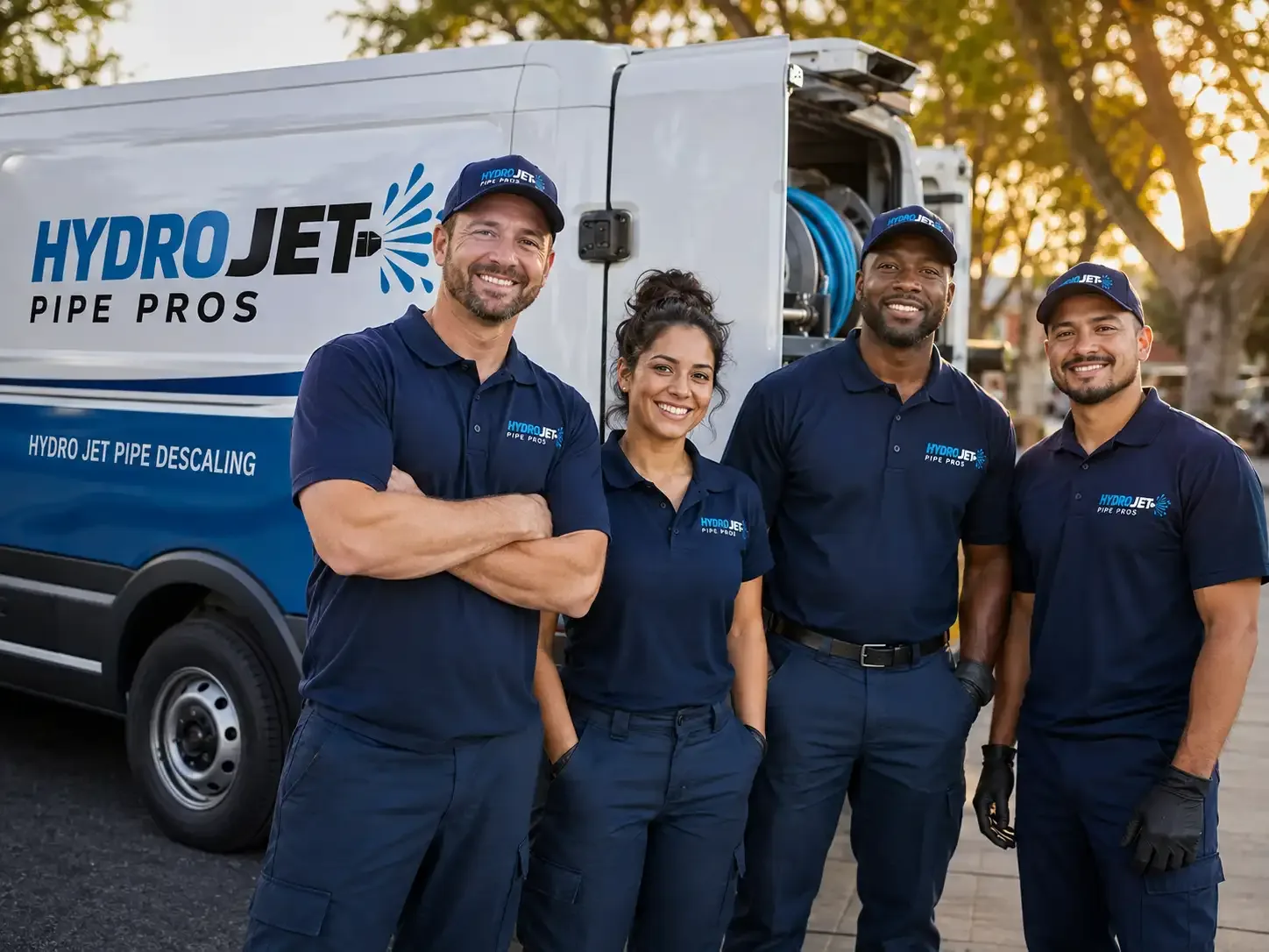 Hydro Jet Pipe Descaling Company in Wauchula, FL