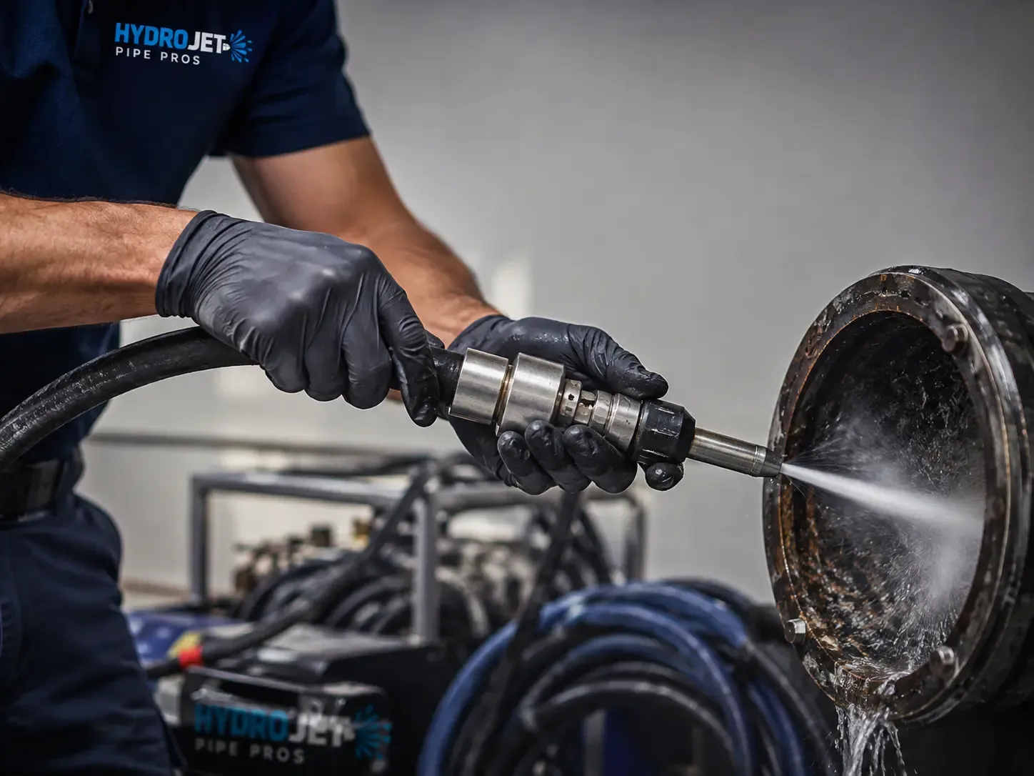 Hydro Jet Pipe Descaling in Wauchula, FL